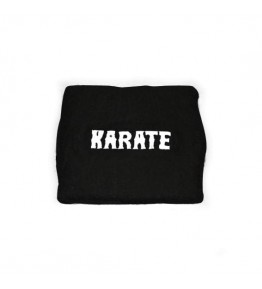 Frotka  z haftem Karate