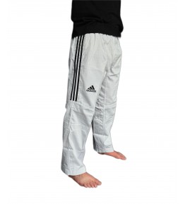 Spodnie adidas taekwondo karate