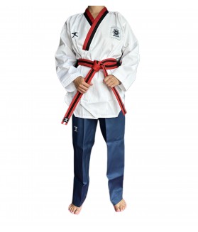 Dobok JC poomsae poom chłopięcy taekwondo