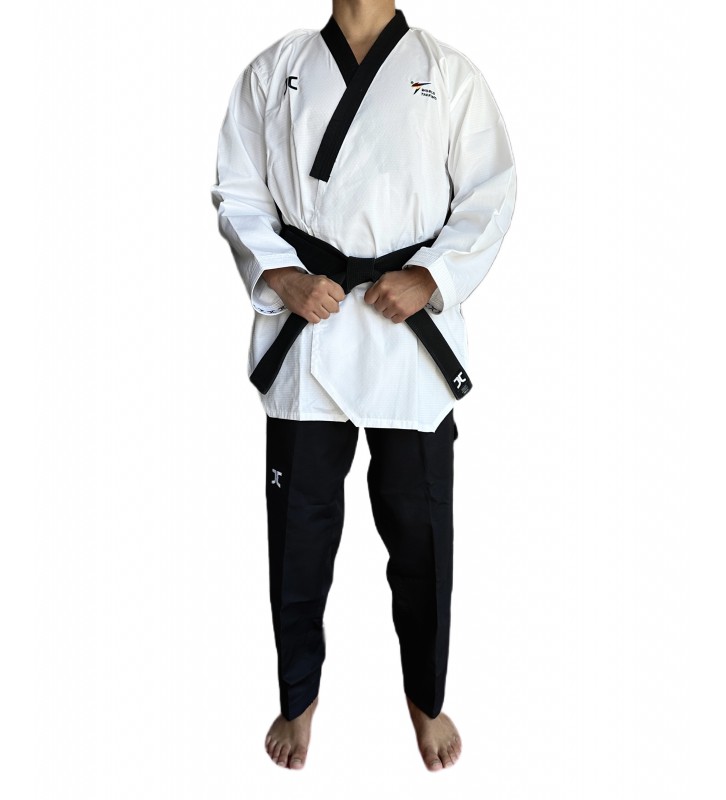 Dobok JC Diamond poomsae męski taekwondo
