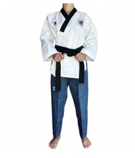 Dobok JC Diamond poomsae damski taekwondo