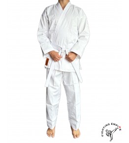 Kimono do Karate z pasem Fighting Empire standard