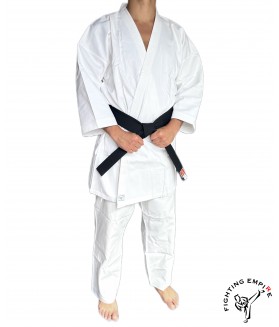 Karate-gi kyokushin Fighting Empire 100% bawełna bez haftu