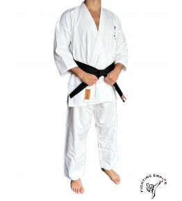 Karate-gi kyokushin Fighting Empire 100% bawełna z haftem