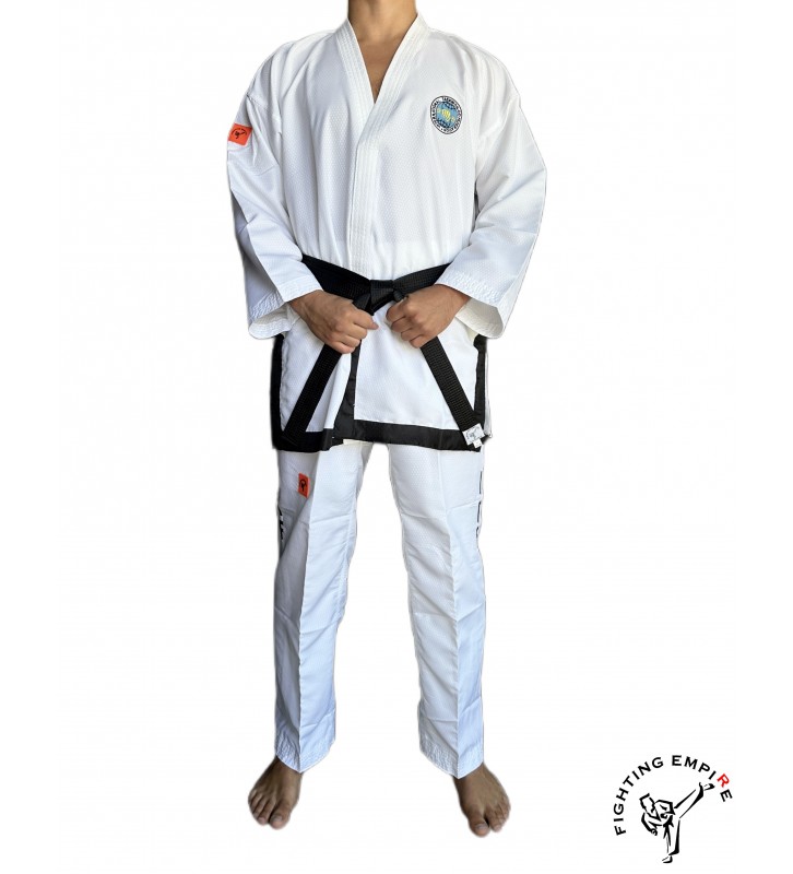 Dobok Fighter Empire Pro taekwondo