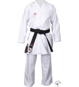 Karate-gi Hayashi Kumite Champion Flexz RED