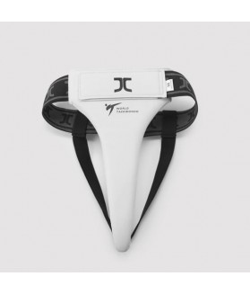 Suspensor ochraniacz krocza damski JC Premium taekwondo