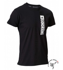 T-shirt, koszulka Community 22 adidas Taekwondo