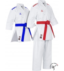 Karate Gi Hayashi Migoto SET