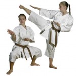 Karate-gi tradycyjne okinawskie